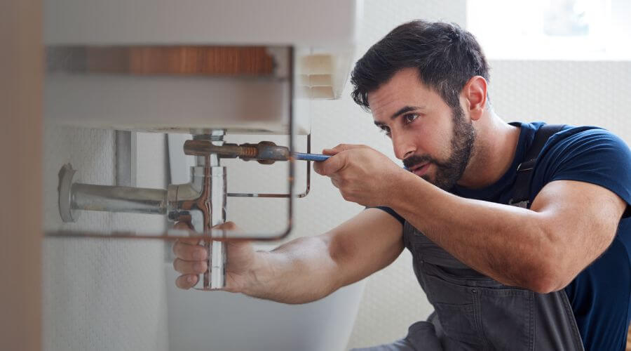 Faucet Repair in De Soto, IA